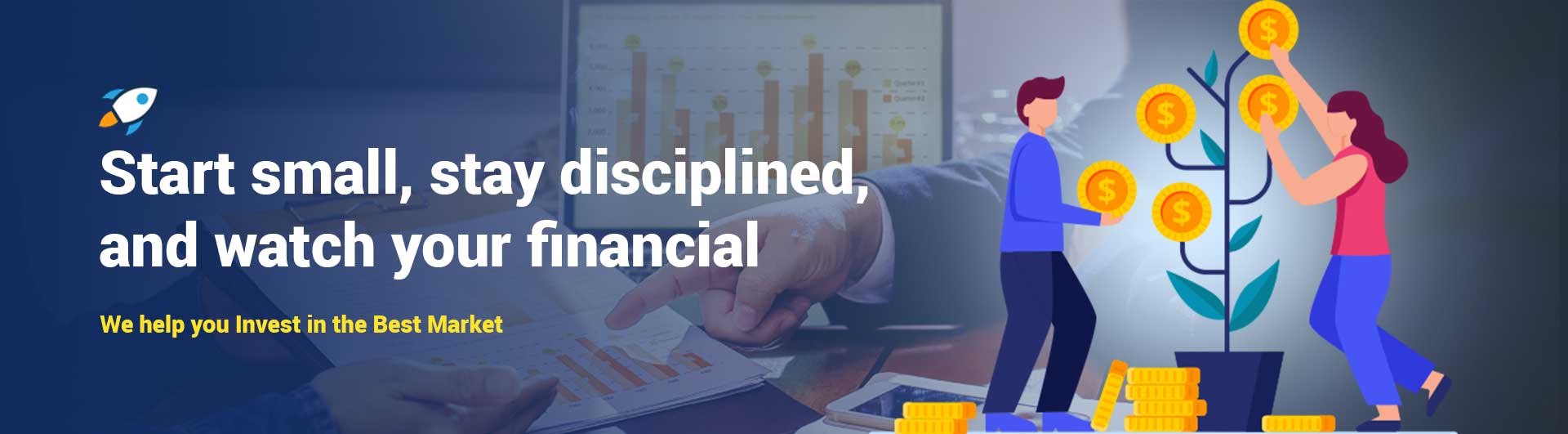 Money and Wealth Concept